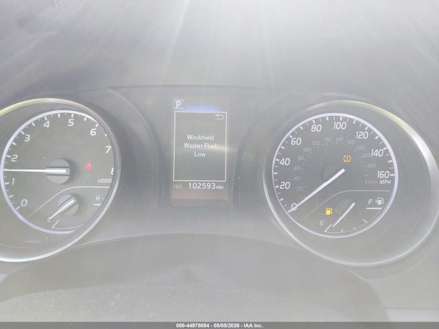 44978084 :رقم المزاد ، 4T1T11AK8MU484784 vin ، 2021 Toyota Camry Se Nightshade Edition مزاد بيع