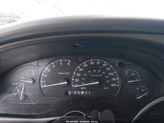 Aukcja sprzedaży 1999 Ford Ranger Xl/xlt, vin: 1FTYR11V9XPB69816, numer aukcji: 44978085