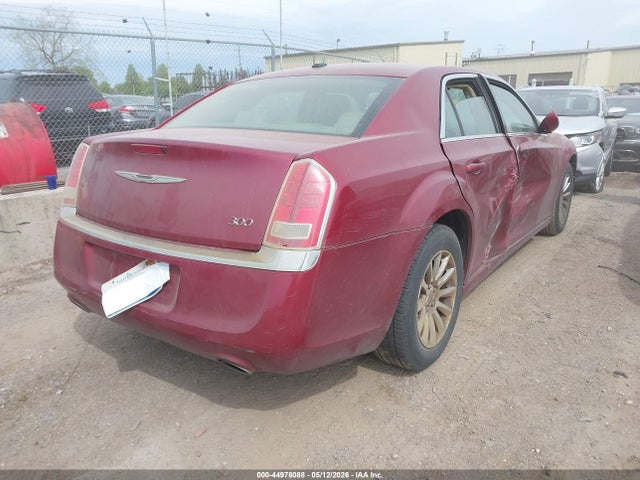 Продажа на аукционе авто 2013 Chrysler 300 Motown, vin: 2C3CCAAG8DH739144, номер лота: 44978088