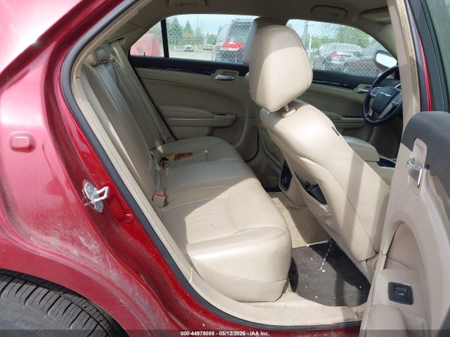 Продажа на аукционе авто 2013 Chrysler 300 Motown, vin: 2C3CCAAG8DH739144, номер лота: 44978088