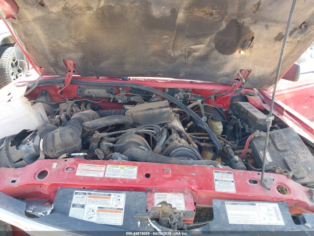 44978089 :رقم المزاد ، 1FTCR10AXTUB52530 vin ، 1996 Ford Ranger مزاد بيع