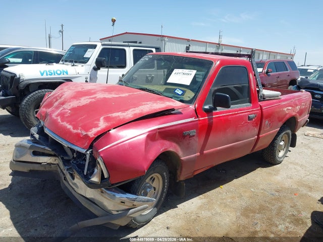 44978089 :رقم المزاد ، 1FTCR10AXTUB52530 vin ، 1996 Ford Ranger مزاد بيع