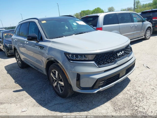 Aukcja sprzedaży 2023 Kia Sorento Ex, vin: 5XYRH4LF4PG250269, numer aukcji: 44978091