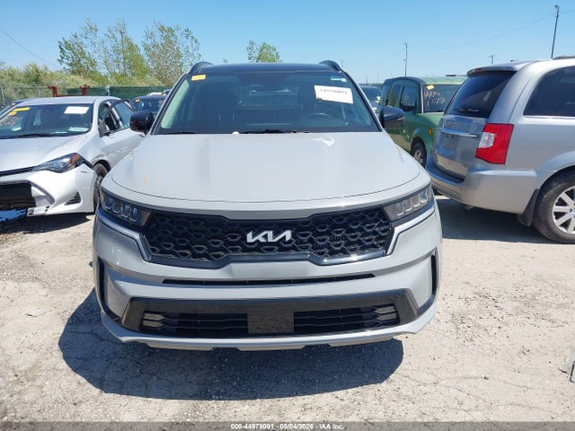 Aukcja sprzedaży 2023 Kia Sorento Ex, vin: 5XYRH4LF4PG250269, numer aukcji: 44978091