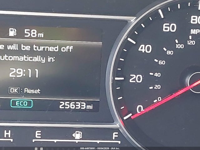Aukcja sprzedaży 2023 Kia Sorento Ex, vin: 5XYRH4LF4PG250269, numer aukcji: 44978091