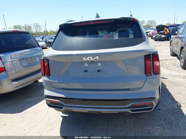 Aukcja sprzedaży 2023 Kia Sorento Ex, vin: 5XYRH4LF4PG250269, numer aukcji: 44978091