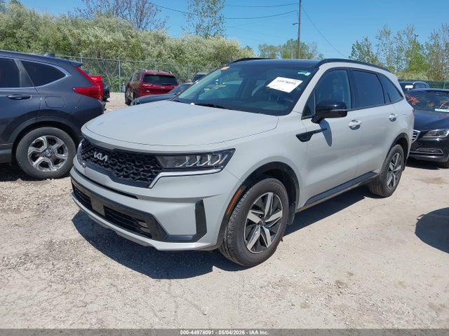 Aukcja sprzedaży 2023 Kia Sorento Ex, vin: 5XYRH4LF4PG250269, numer aukcji: 44978091