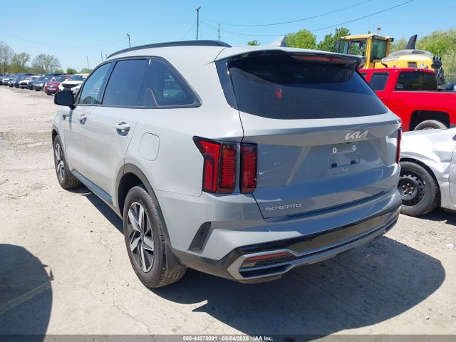 Aukcja sprzedaży 2023 Kia Sorento Ex, vin: 5XYRH4LF4PG250269, numer aukcji: 44978091
