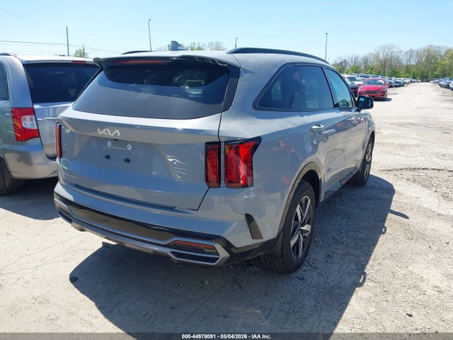 Aukcja sprzedaży 2023 Kia Sorento Ex, vin: 5XYRH4LF4PG250269, numer aukcji: 44978091