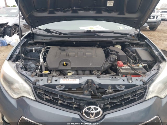 44978092 :رقم المزاد ، 2T1BURHE3GC489835 vin ، 2016 Toyota Corolla S Plus مزاد بيع