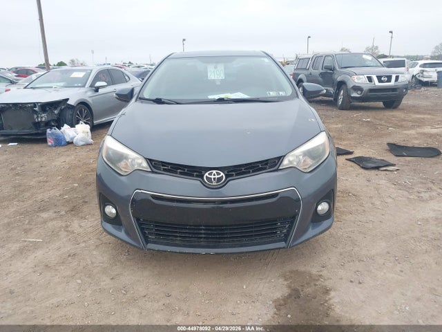 44978092 :رقم المزاد ، 2T1BURHE3GC489835 vin ، 2016 Toyota Corolla S Plus مزاد بيع