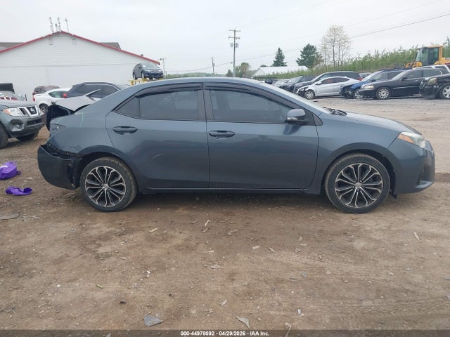 44978092 :رقم المزاد ، 2T1BURHE3GC489835 vin ، 2016 Toyota Corolla S Plus مزاد بيع