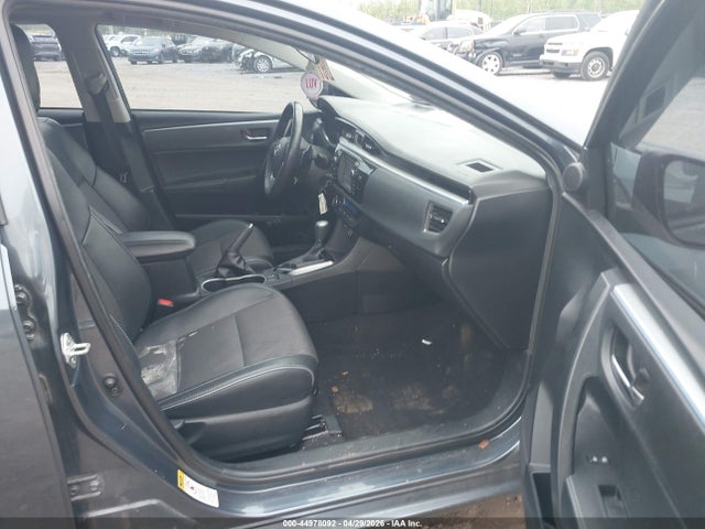 44978092 :رقم المزاد ، 2T1BURHE3GC489835 vin ، 2016 Toyota Corolla S Plus مزاد بيع