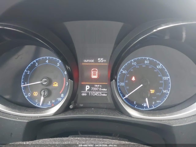 44978092 :رقم المزاد ، 2T1BURHE3GC489835 vin ، 2016 Toyota Corolla S Plus مزاد بيع