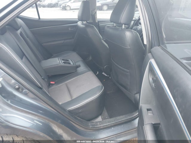 44978092 :رقم المزاد ، 2T1BURHE3GC489835 vin ، 2016 Toyota Corolla S Plus مزاد بيع