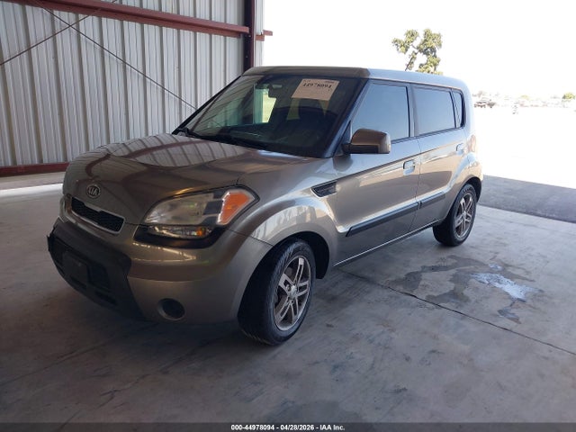 Продажа на аукционе авто 2010 Kia Soul +, vin: KNDJT2A26A7160044, номер лота: 44978094