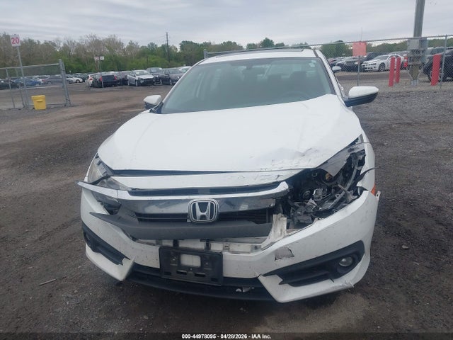 Aukcja sprzedaży 2017 Honda Civic Ex-t, vin: 19XFC1F30HE209122, numer aukcji: 44978095