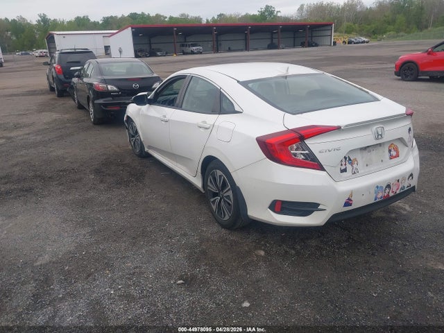 Aukcja sprzedaży 2017 Honda Civic Ex-t, vin: 19XFC1F30HE209122, numer aukcji: 44978095