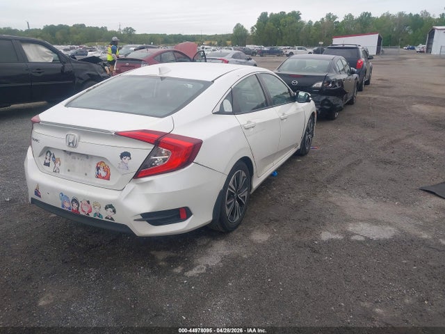 Aukcja sprzedaży 2017 Honda Civic Ex-t, vin: 19XFC1F30HE209122, numer aukcji: 44978095