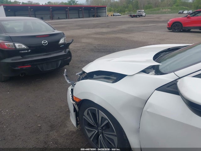 Aukcja sprzedaży 2017 Honda Civic Ex-t, vin: 19XFC1F30HE209122, numer aukcji: 44978095
