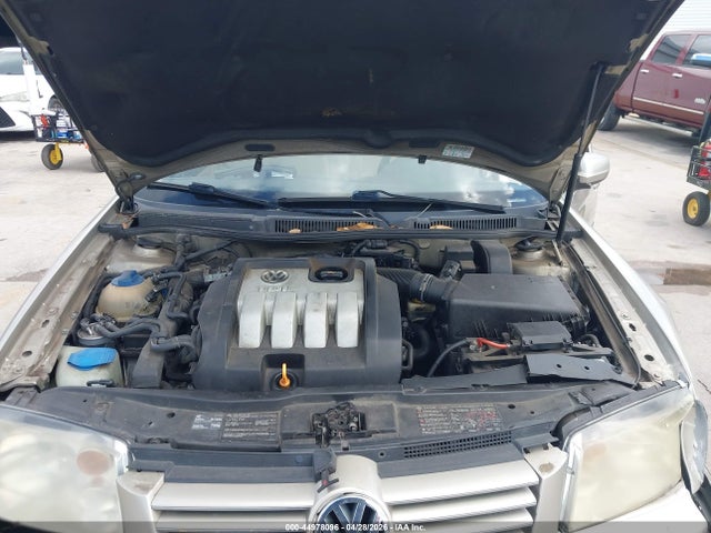2004 Volkswagen Jetta Gl Tdi მანქანა იყიდება აუქციონზე, vin: 3VWRR69M14M098686, აუქციონის ნომერი: 44978096