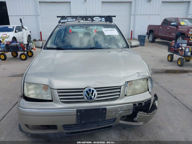 2004 Volkswagen Jetta Gl Tdi მანქანა იყიდება აუქციონზე, vin: 3VWRR69M14M098686, აუქციონის ნომერი: 44978096