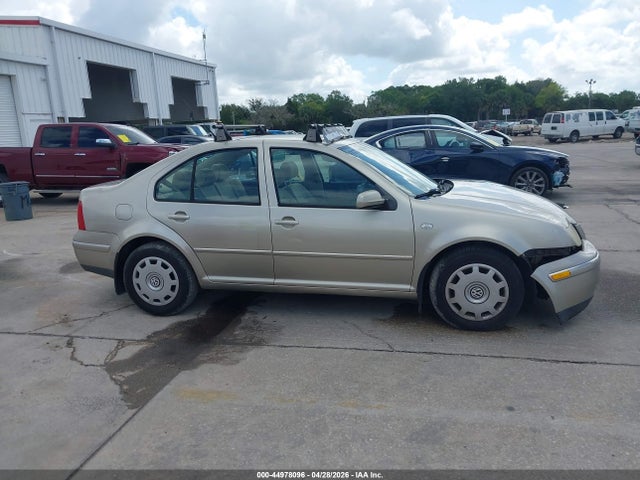 2004 Volkswagen Jetta Gl Tdi მანქანა იყიდება აუქციონზე, vin: 3VWRR69M14M098686, აუქციონის ნომერი: 44978096