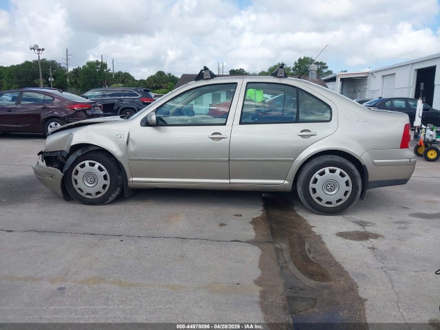 2004 Volkswagen Jetta Gl Tdi მანქანა იყიდება აუქციონზე, vin: 3VWRR69M14M098686, აუქციონის ნომერი: 44978096