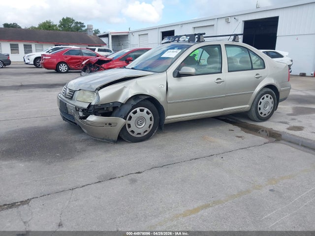 2004 Volkswagen Jetta Gl Tdi მანქანა იყიდება აუქციონზე, vin: 3VWRR69M14M098686, აუქციონის ნომერი: 44978096