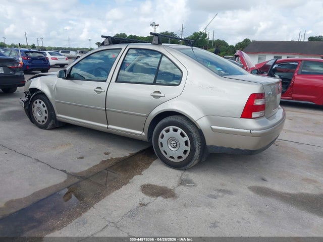 2004 Volkswagen Jetta Gl Tdi მანქანა იყიდება აუქციონზე, vin: 3VWRR69M14M098686, აუქციონის ნომერი: 44978096