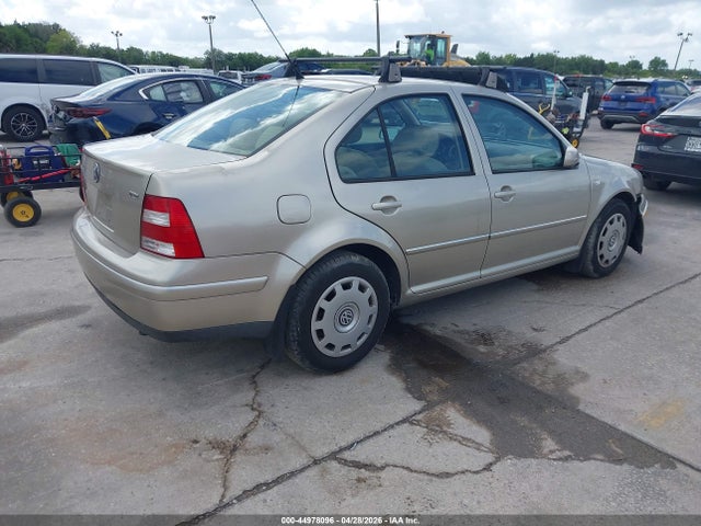 2004 Volkswagen Jetta Gl Tdi მანქანა იყიდება აუქციონზე, vin: 3VWRR69M14M098686, აუქციონის ნომერი: 44978096
