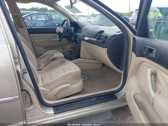 2004 Volkswagen Jetta Gl Tdi მანქანა იყიდება აუქციონზე, vin: 3VWRR69M14M098686, აუქციონის ნომერი: 44978096