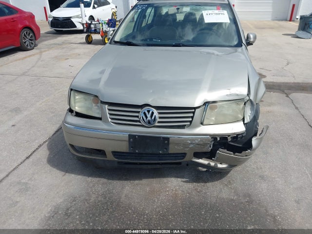 2004 Volkswagen Jetta Gl Tdi მანქანა იყიდება აუქციონზე, vin: 3VWRR69M14M098686, აუქციონის ნომერი: 44978096