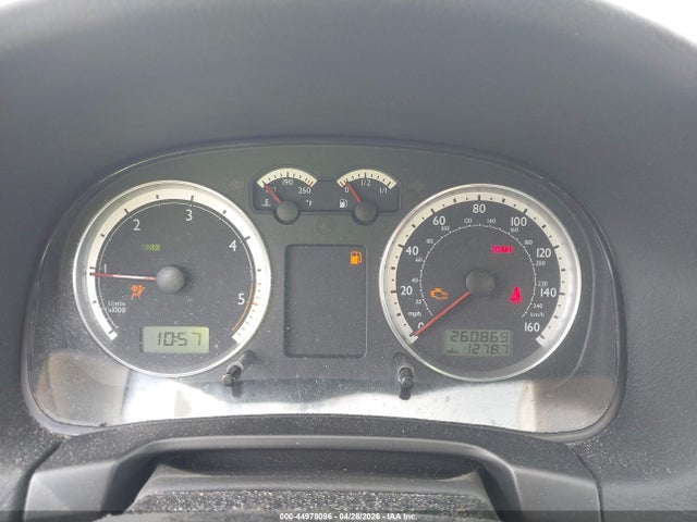 2004 Volkswagen Jetta Gl Tdi მანქანა იყიდება აუქციონზე, vin: 3VWRR69M14M098686, აუქციონის ნომერი: 44978096