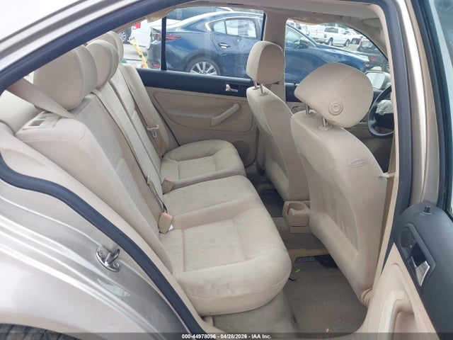 2004 Volkswagen Jetta Gl Tdi მანქანა იყიდება აუქციონზე, vin: 3VWRR69M14M098686, აუქციონის ნომერი: 44978096