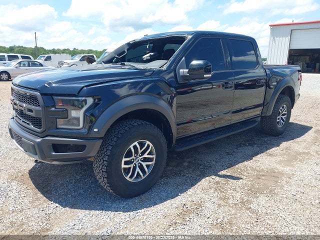 Продажа на аукционе авто 2018 Ford F-150 Raptor, vin: 1FTFW1RG8JFD36881, номер лота: 44978100
