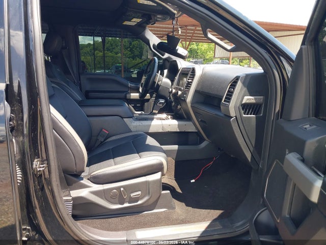 Продажа на аукционе авто 2018 Ford F-150 Raptor, vin: 1FTFW1RG8JFD36881, номер лота: 44978100