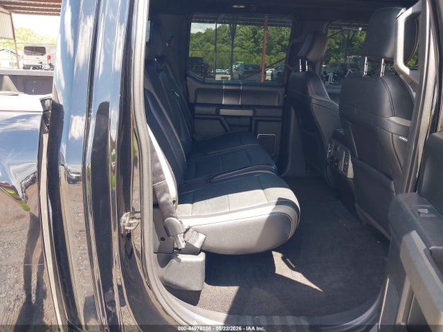 Продажа на аукционе авто 2018 Ford F-150 Raptor, vin: 1FTFW1RG8JFD36881, номер лота: 44978100