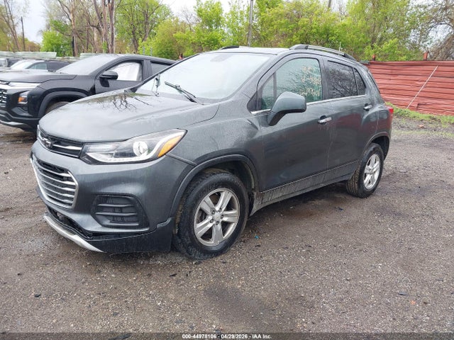 Aukcja sprzedaży 2018 Chevrolet Trax Lt, vin: KL7CJPSBXJB581267, numer aukcji: 44978106