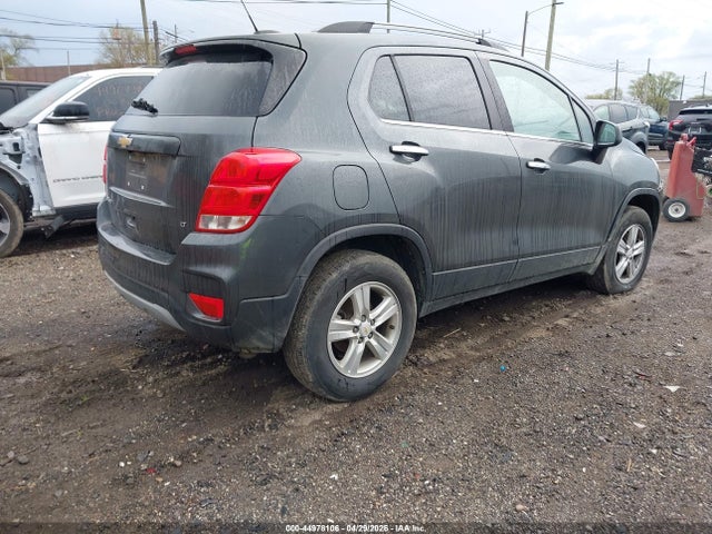 Aukcja sprzedaży 2018 Chevrolet Trax Lt, vin: KL7CJPSBXJB581267, numer aukcji: 44978106