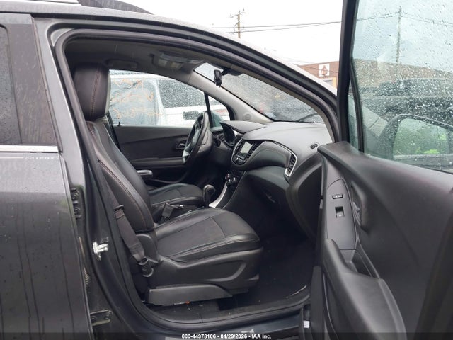 Aukcja sprzedaży 2018 Chevrolet Trax Lt, vin: KL7CJPSBXJB581267, numer aukcji: 44978106