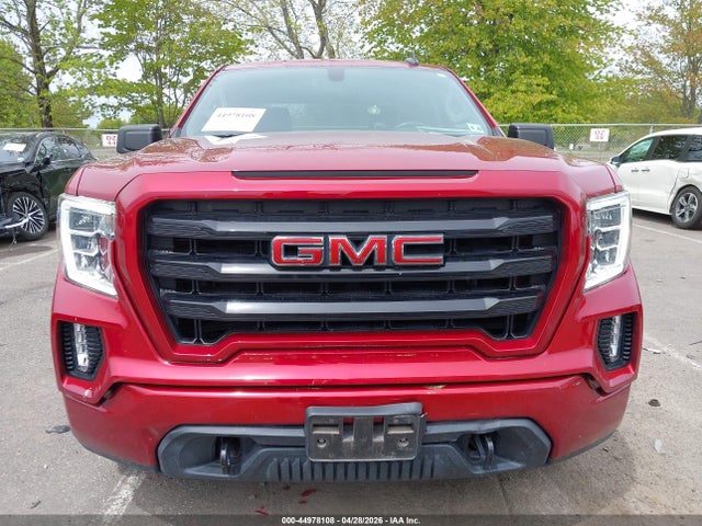 Продаж на аукціоні авто 2021 Gmc Sierra 1500 4wd  Short Box Elevation, vin: 3GTU9CED6MG350531, номер лоту: 44978108