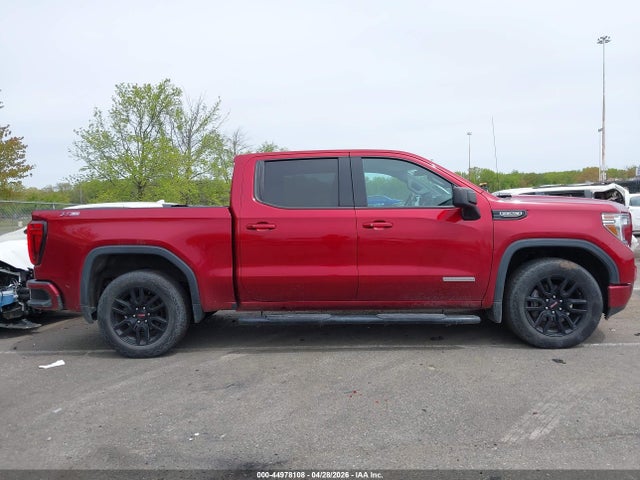 Продаж на аукціоні авто 2021 Gmc Sierra 1500 4wd  Short Box Elevation, vin: 3GTU9CED6MG350531, номер лоту: 44978108