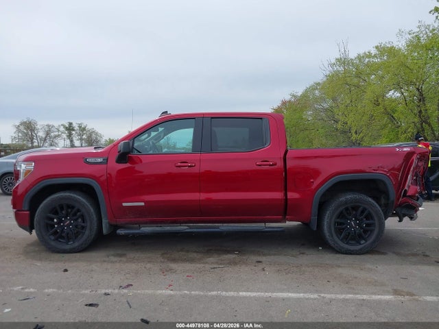 Продаж на аукціоні авто 2021 Gmc Sierra 1500 4wd  Short Box Elevation, vin: 3GTU9CED6MG350531, номер лоту: 44978108