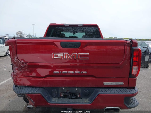 Продаж на аукціоні авто 2021 Gmc Sierra 1500 4wd  Short Box Elevation, vin: 3GTU9CED6MG350531, номер лоту: 44978108
