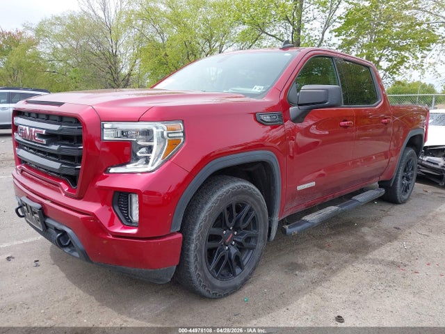 Продаж на аукціоні авто 2021 Gmc Sierra 1500 4wd  Short Box Elevation, vin: 3GTU9CED6MG350531, номер лоту: 44978108