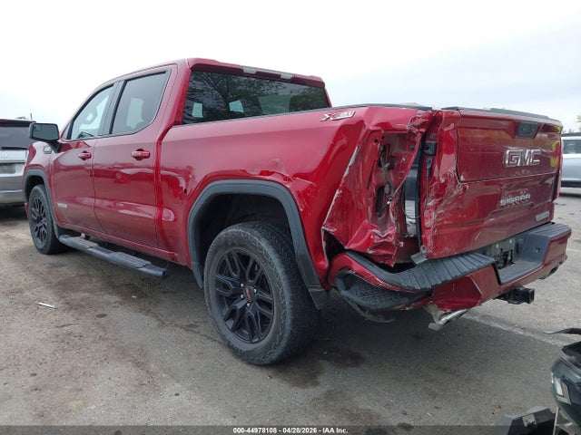 Продаж на аукціоні авто 2021 Gmc Sierra 1500 4wd  Short Box Elevation, vin: 3GTU9CED6MG350531, номер лоту: 44978108