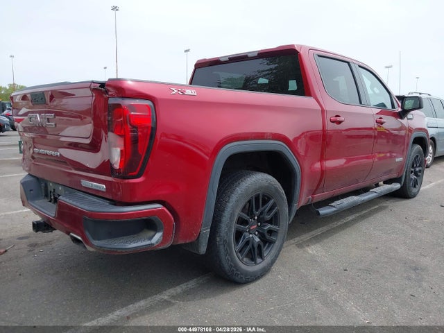 Продаж на аукціоні авто 2021 Gmc Sierra 1500 4wd  Short Box Elevation, vin: 3GTU9CED6MG350531, номер лоту: 44978108