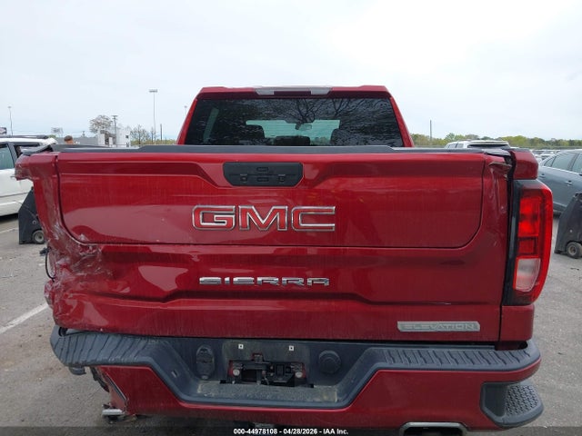 Продаж на аукціоні авто 2021 Gmc Sierra 1500 4wd  Short Box Elevation, vin: 3GTU9CED6MG350531, номер лоту: 44978108