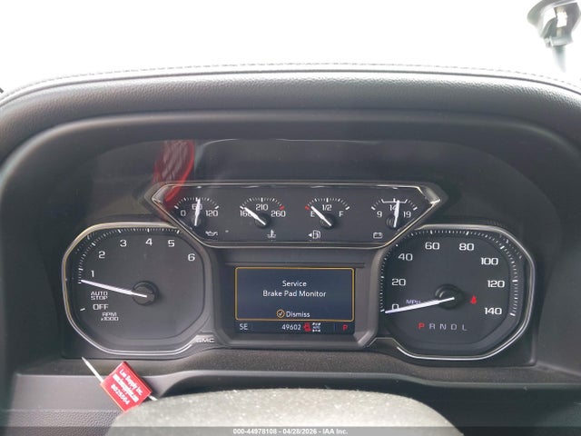 Продаж на аукціоні авто 2021 Gmc Sierra 1500 4wd  Short Box Elevation, vin: 3GTU9CED6MG350531, номер лоту: 44978108